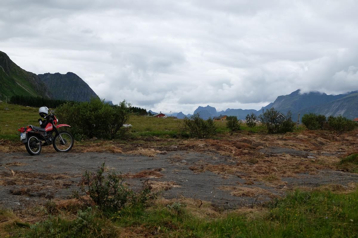 Norwegen Aussicht