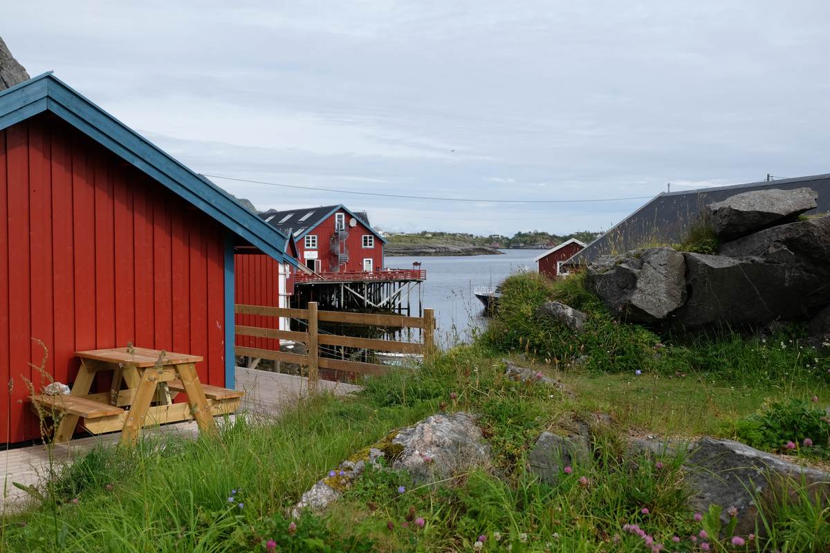 Norwegen Aussicht
