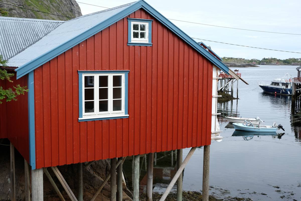 Norwegen Aussicht