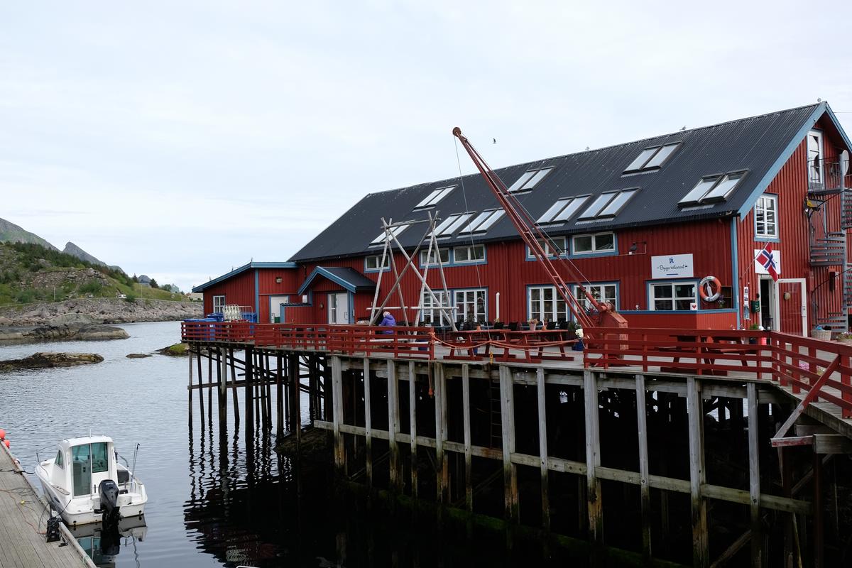 Norwegen Aussicht