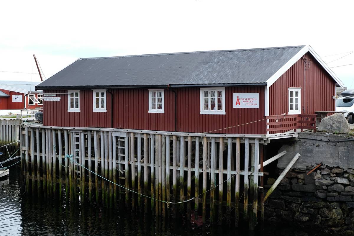 Norwegen Aussicht