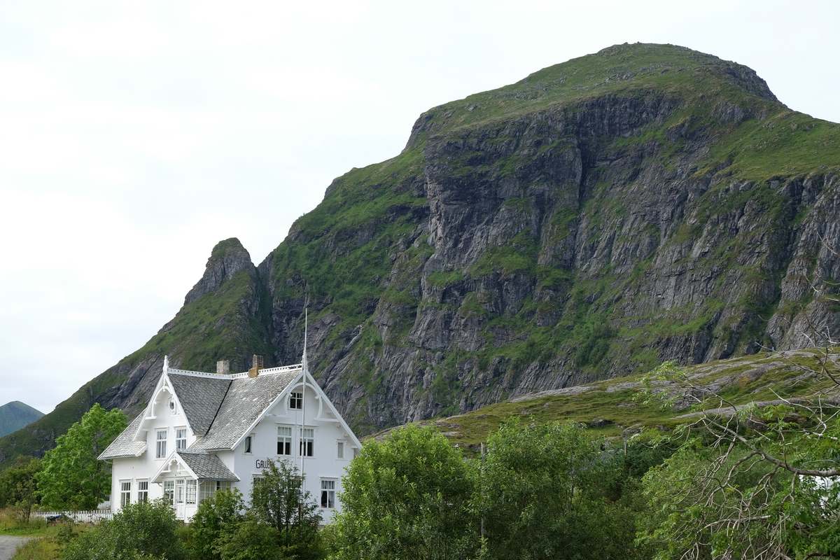 Norwegen Aussicht