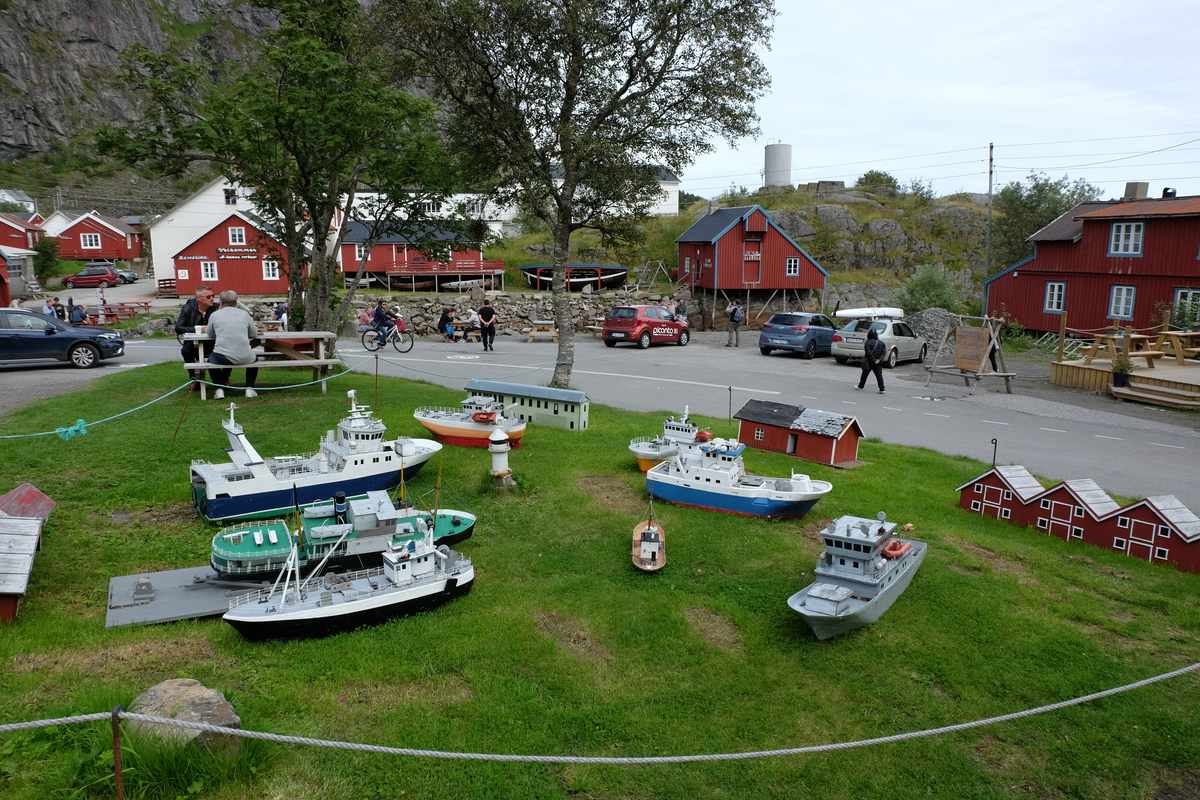 Norwegen Aussicht