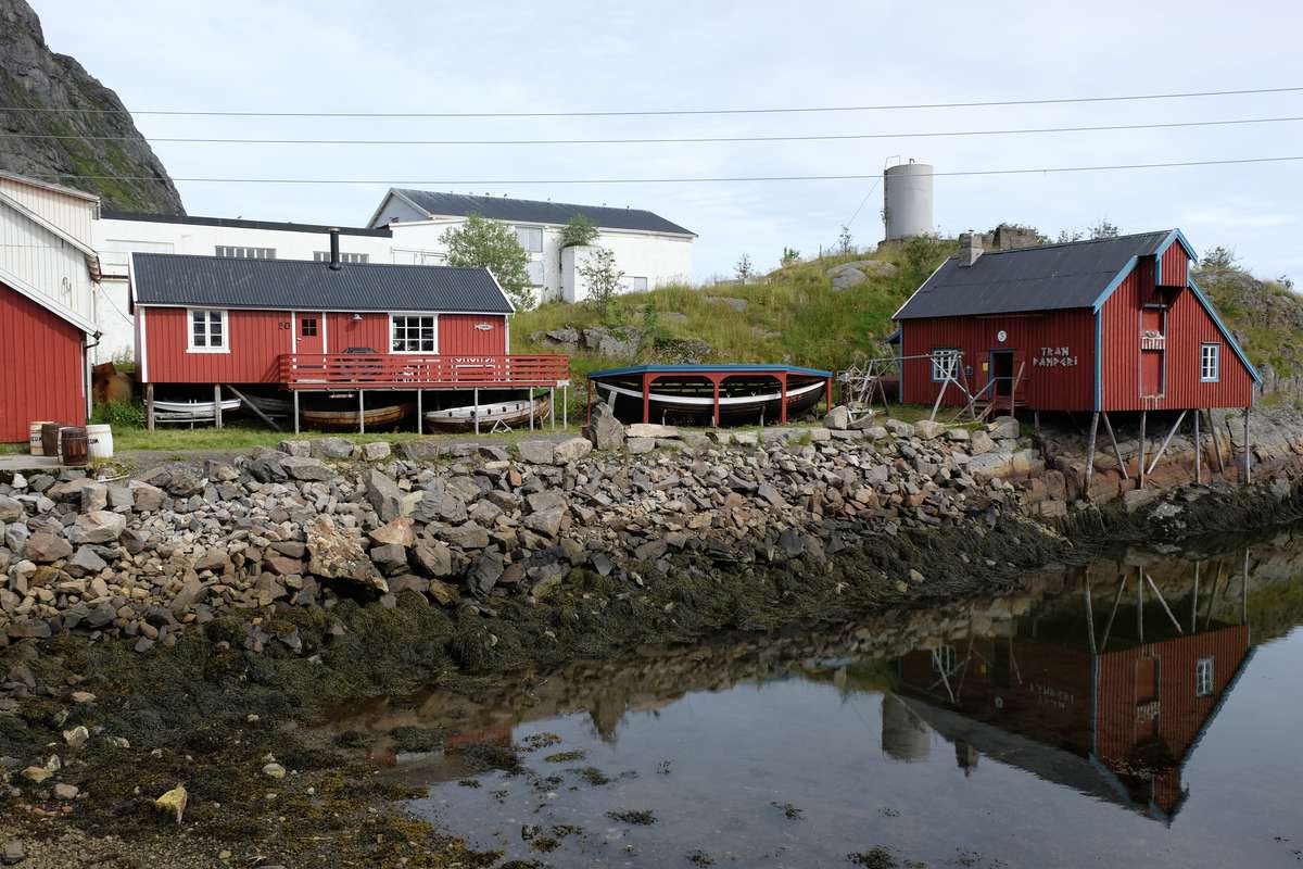 Norwegen Aussicht