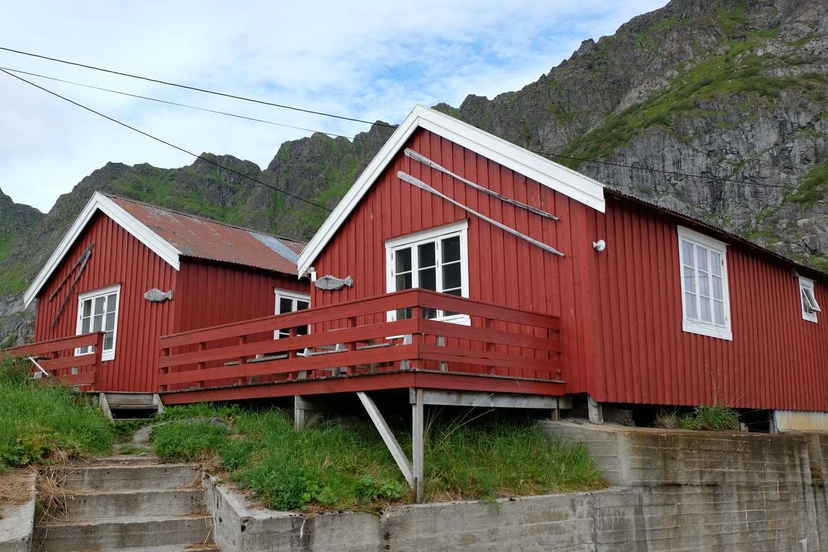 Norwegen Aussicht