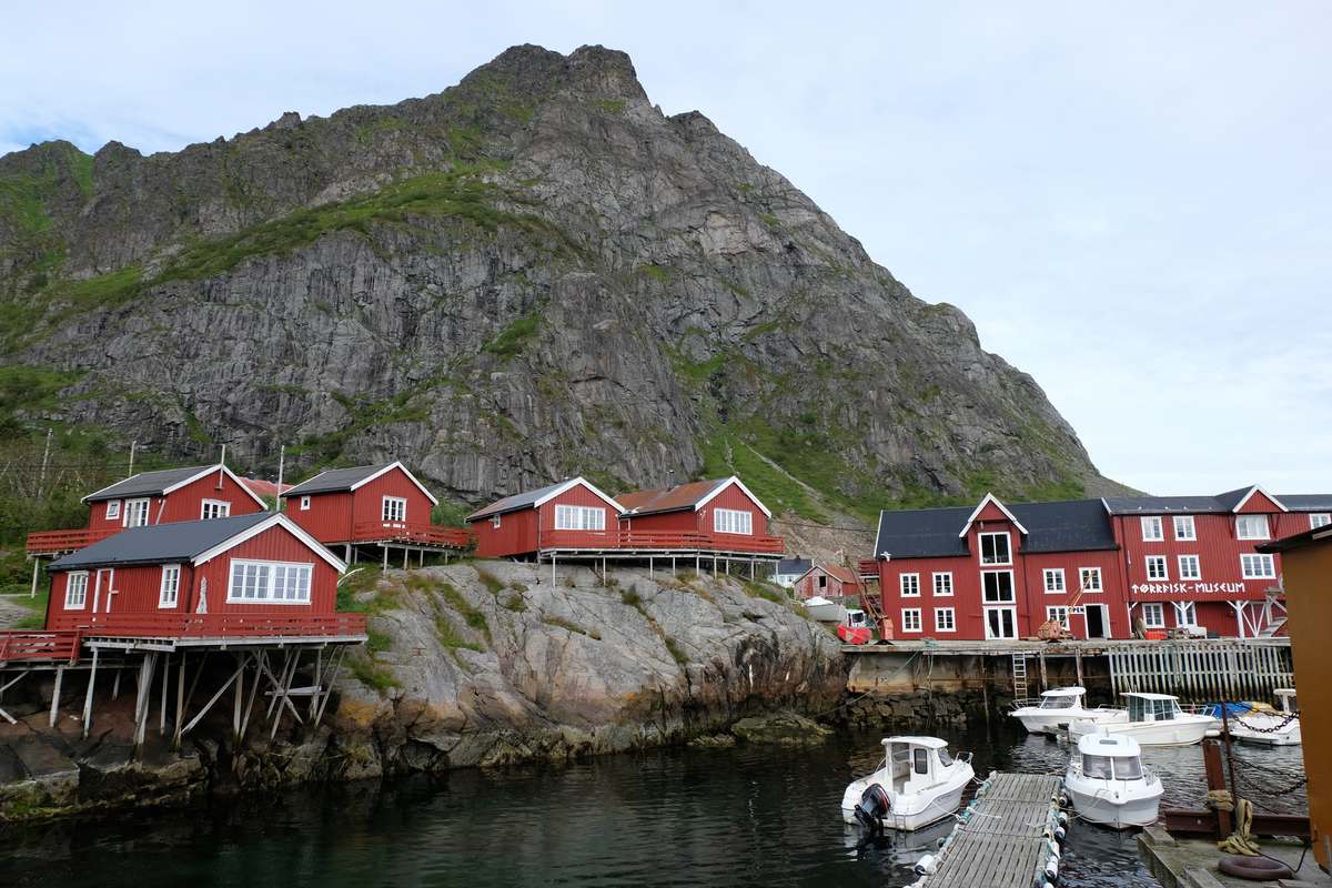 Norwegen Aussicht