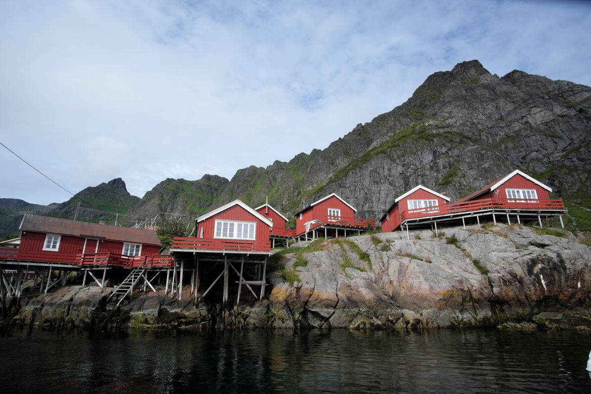 Norwegen Aussicht