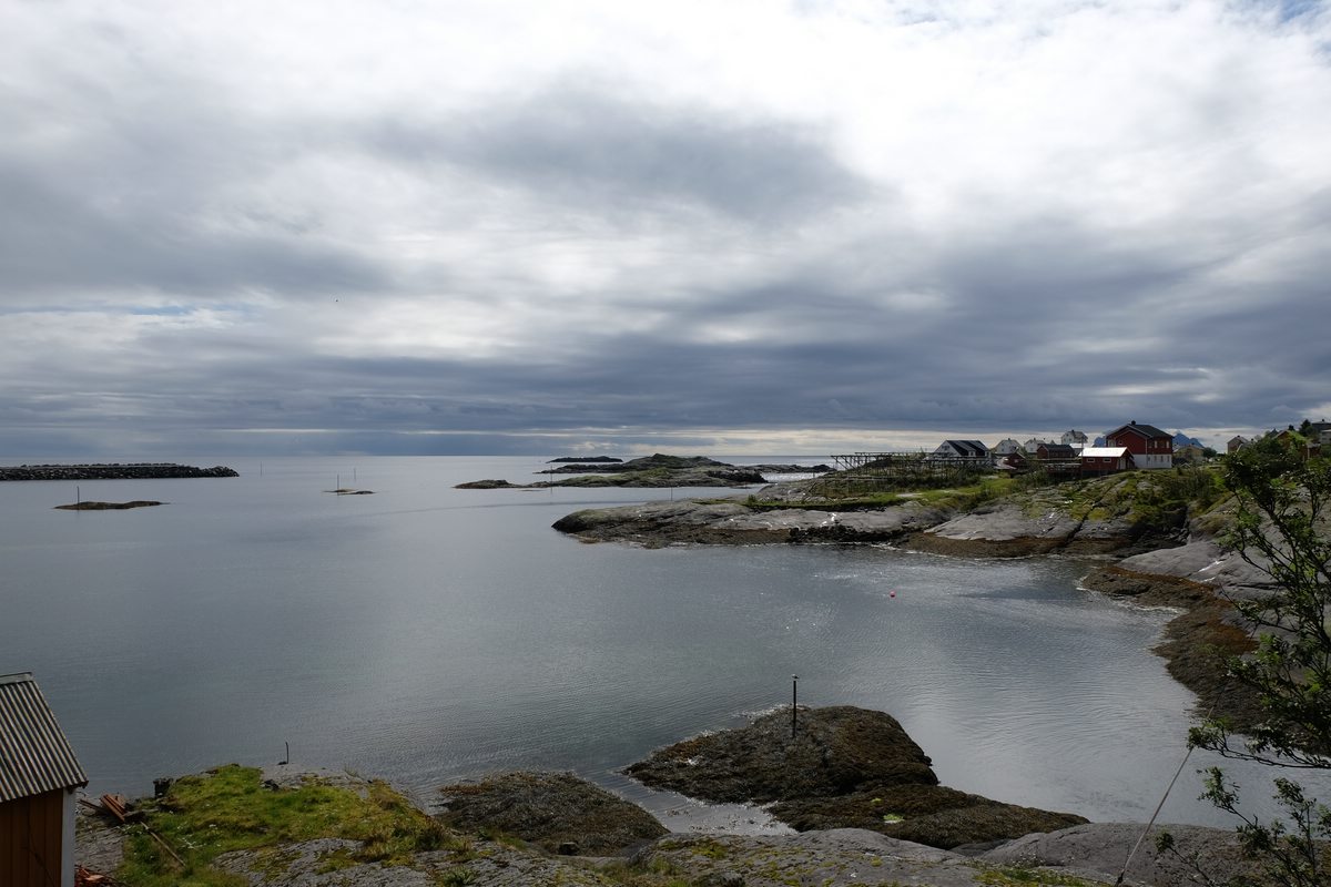 Norwegen Aussicht