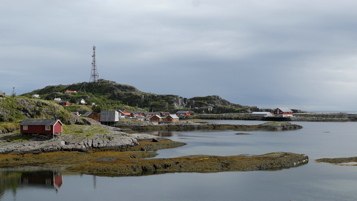 Norwegen Aussicht