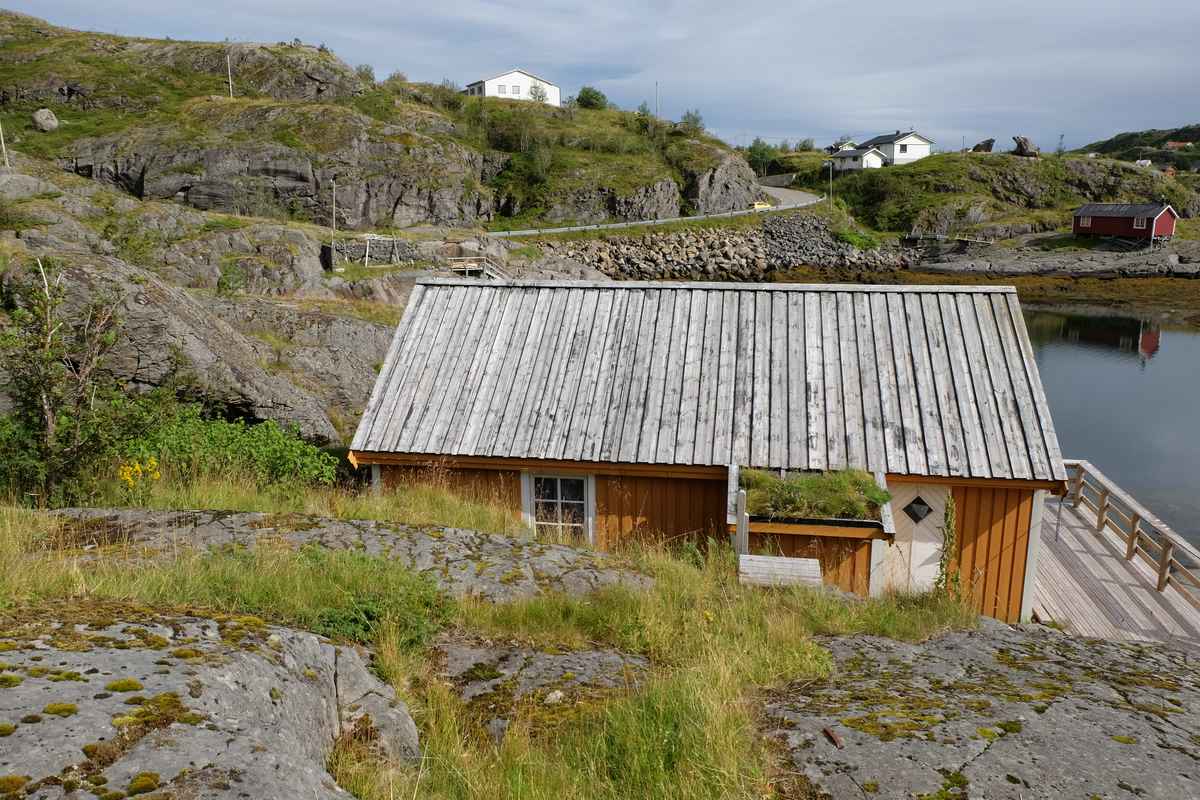Norwegen Aussicht