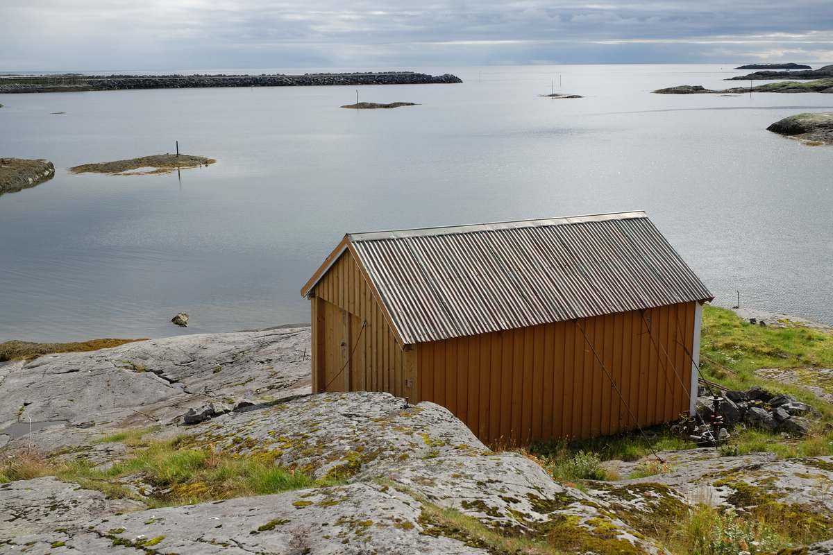Norwegen Aussicht