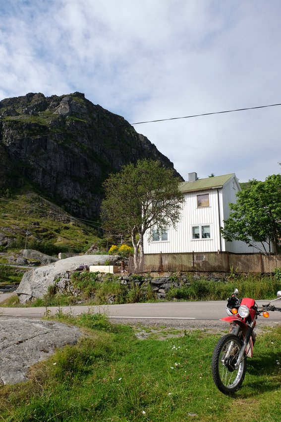 Norwegen Aussicht
