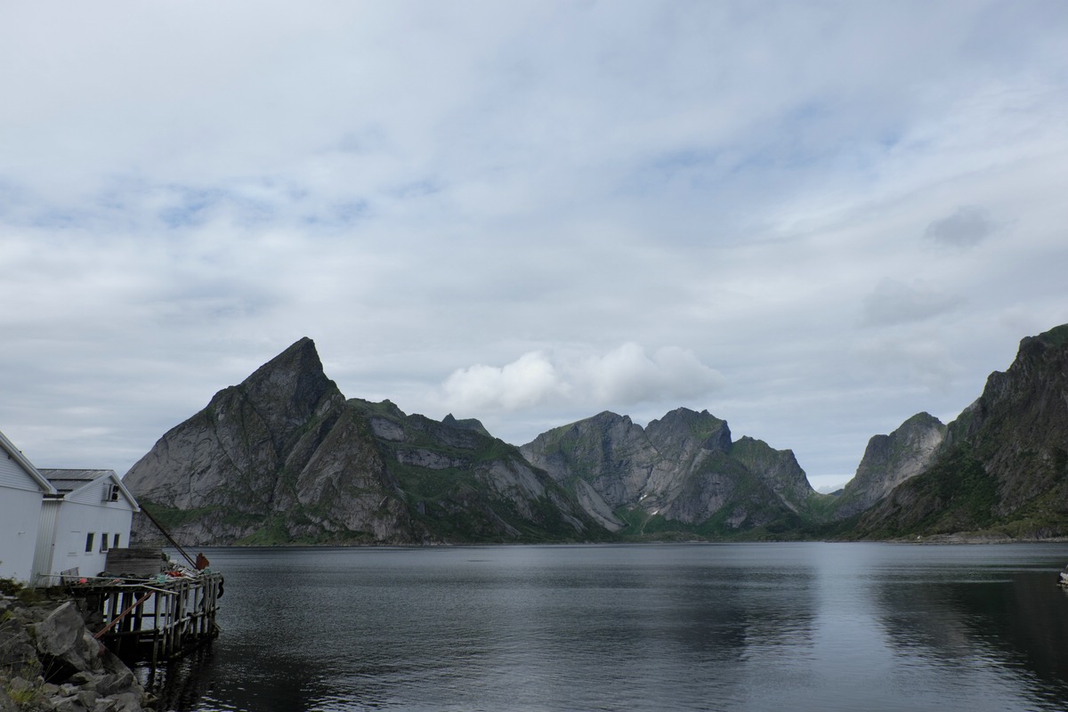 Norwegen Aussicht