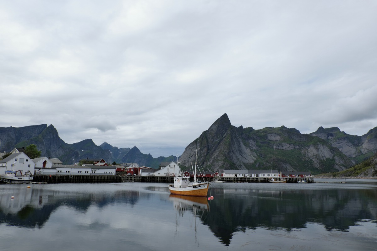 Norwegen Aussicht