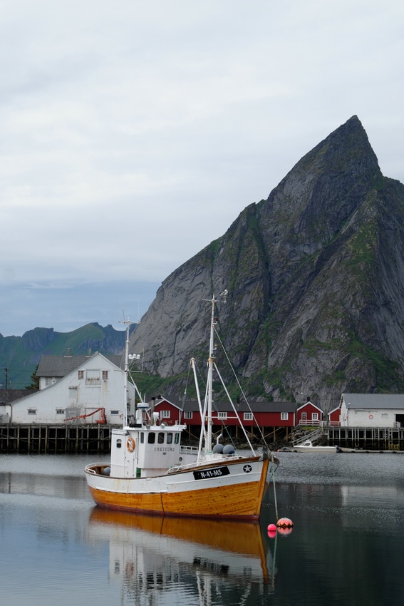 Norwegen Aussicht