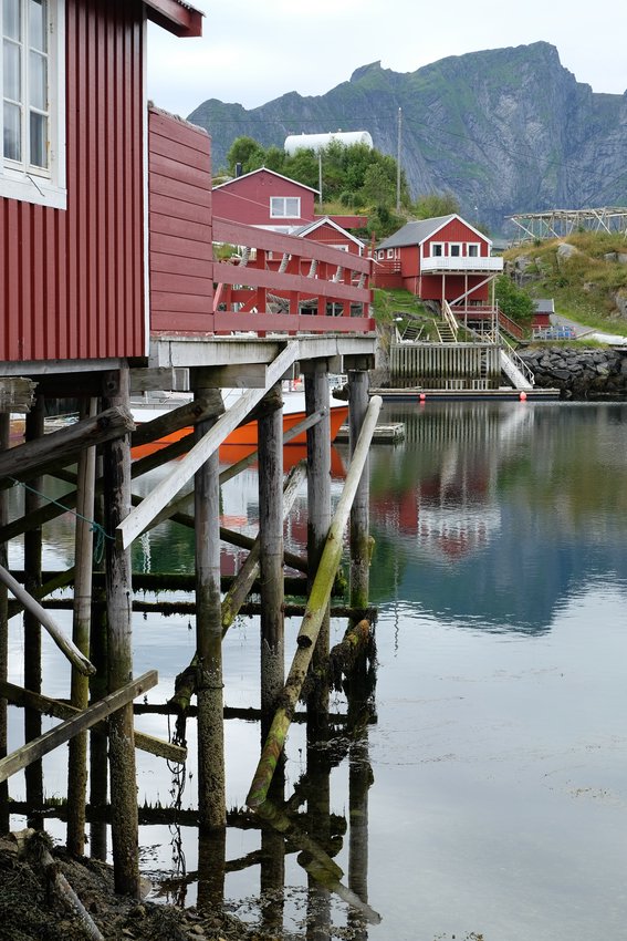 Norwegen Aussicht