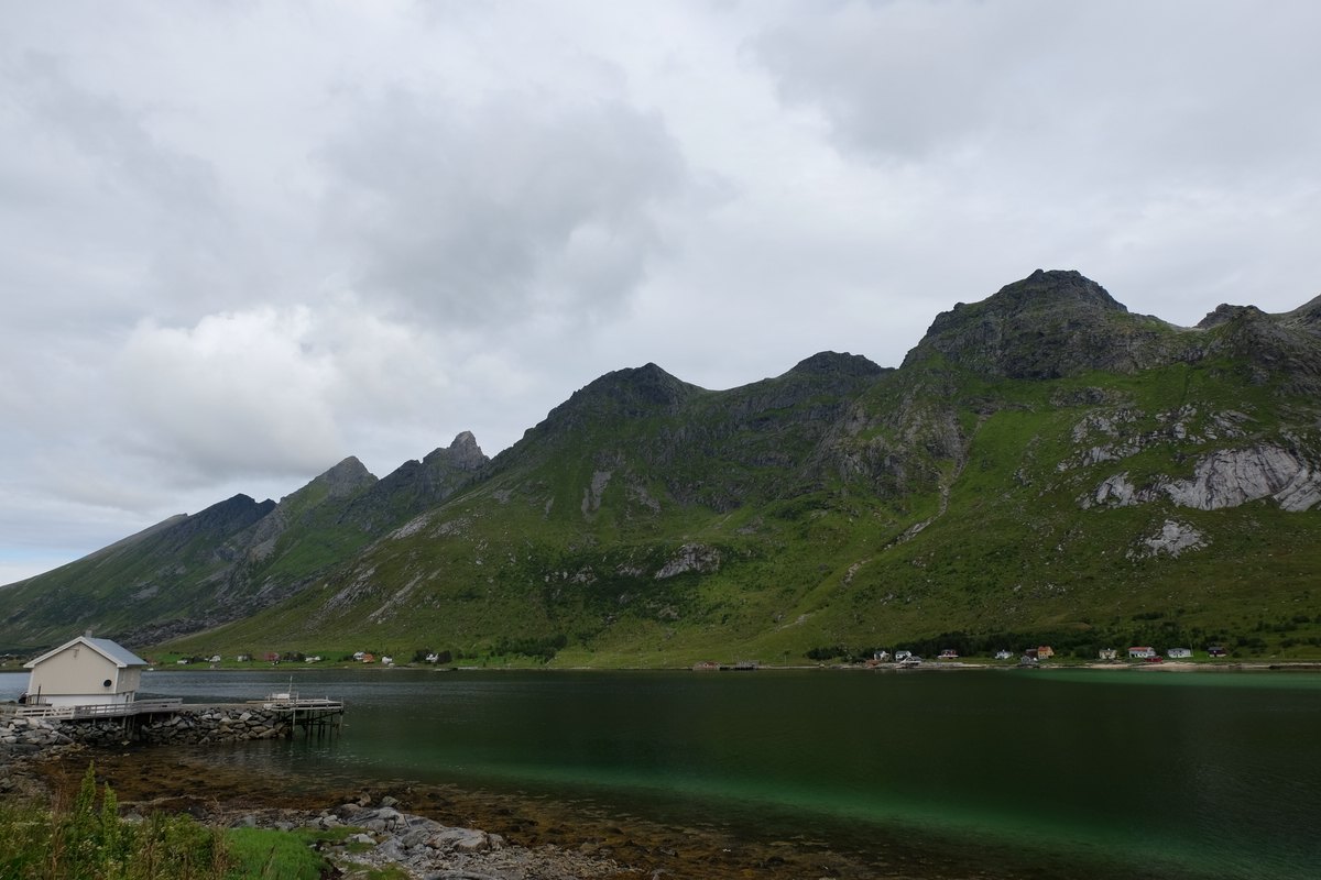 Norwegen Aussicht