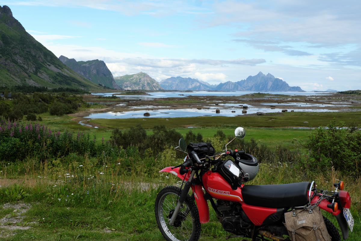 Norwegen Aussicht