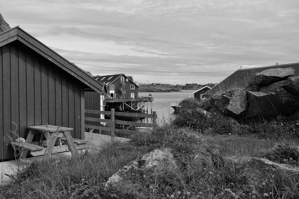 Norwegen Aussicht