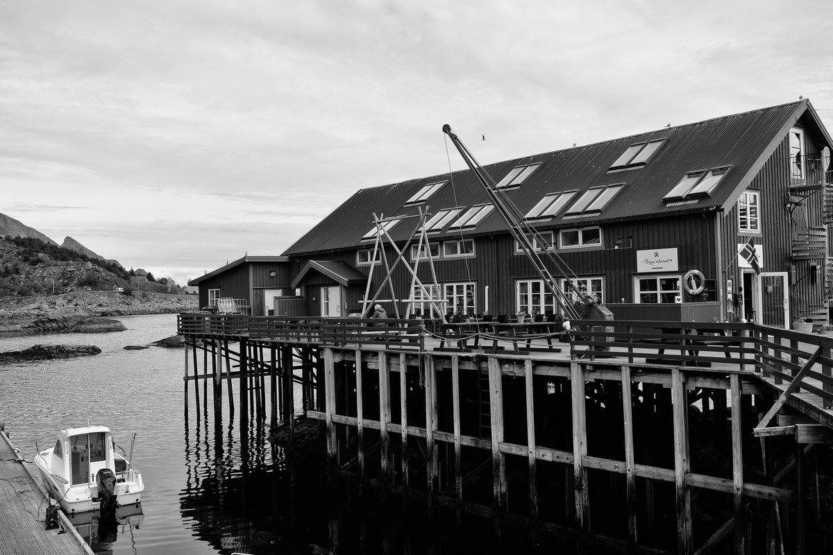 Norwegen Aussicht