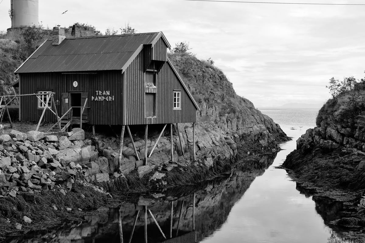 Norwegen Aussicht