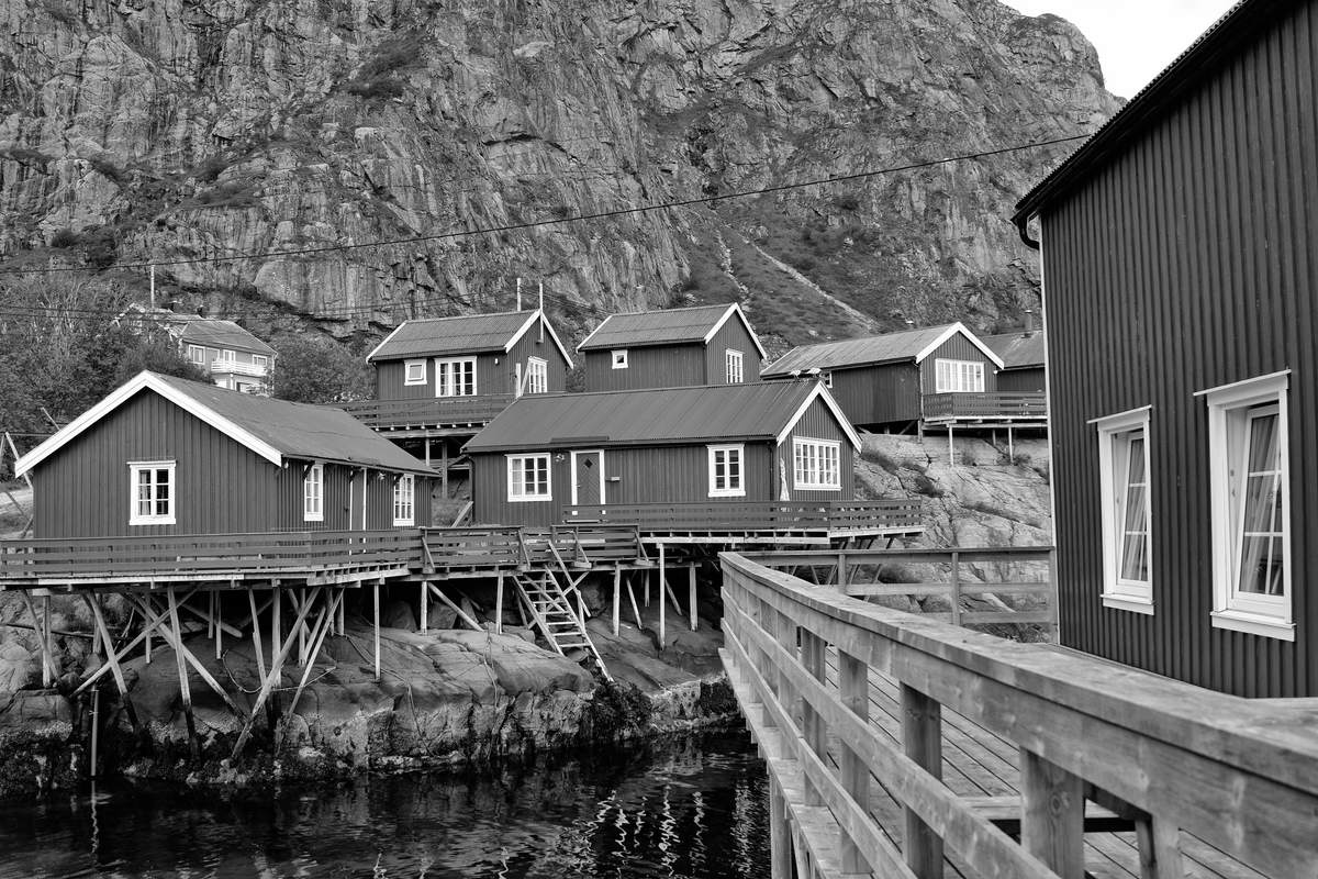 Norwegen Aussicht