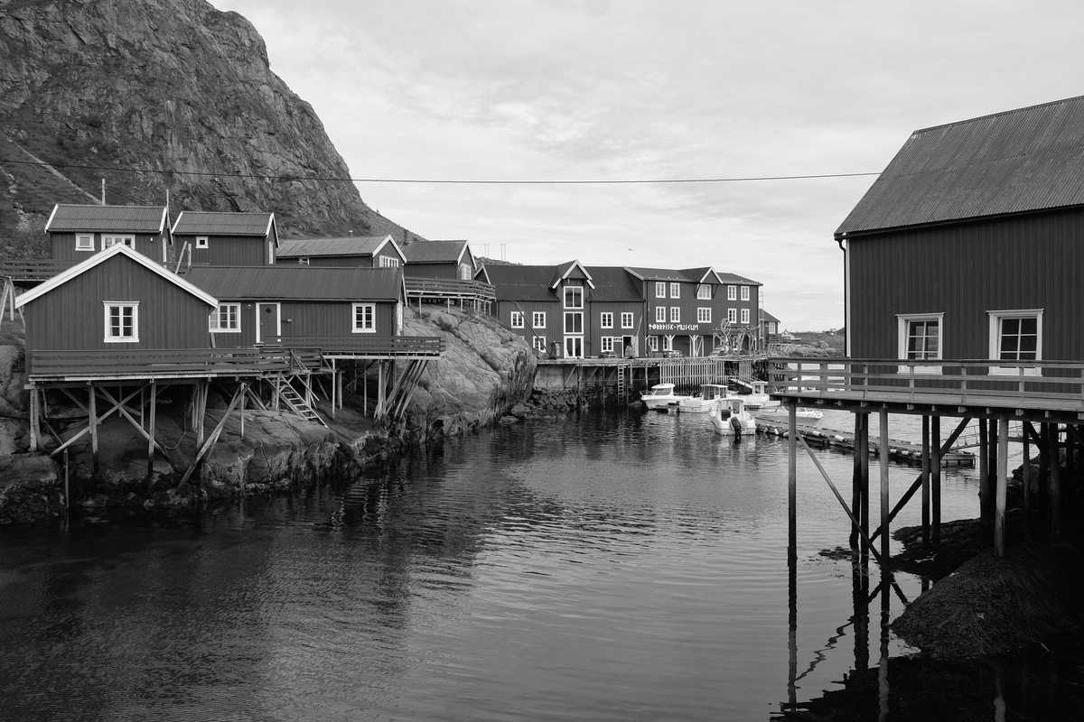 Norwegen Aussicht
