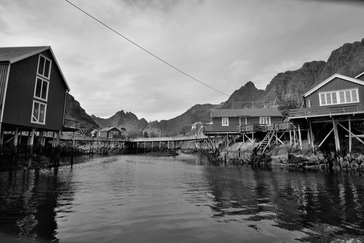 Norwegen Aussicht