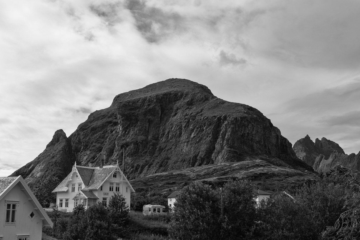 Norwegen Aussicht