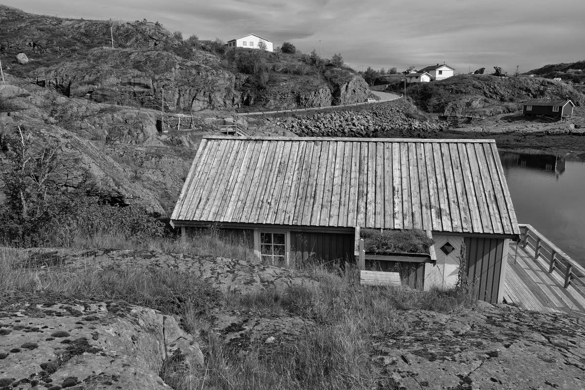 Norwegen Aussicht