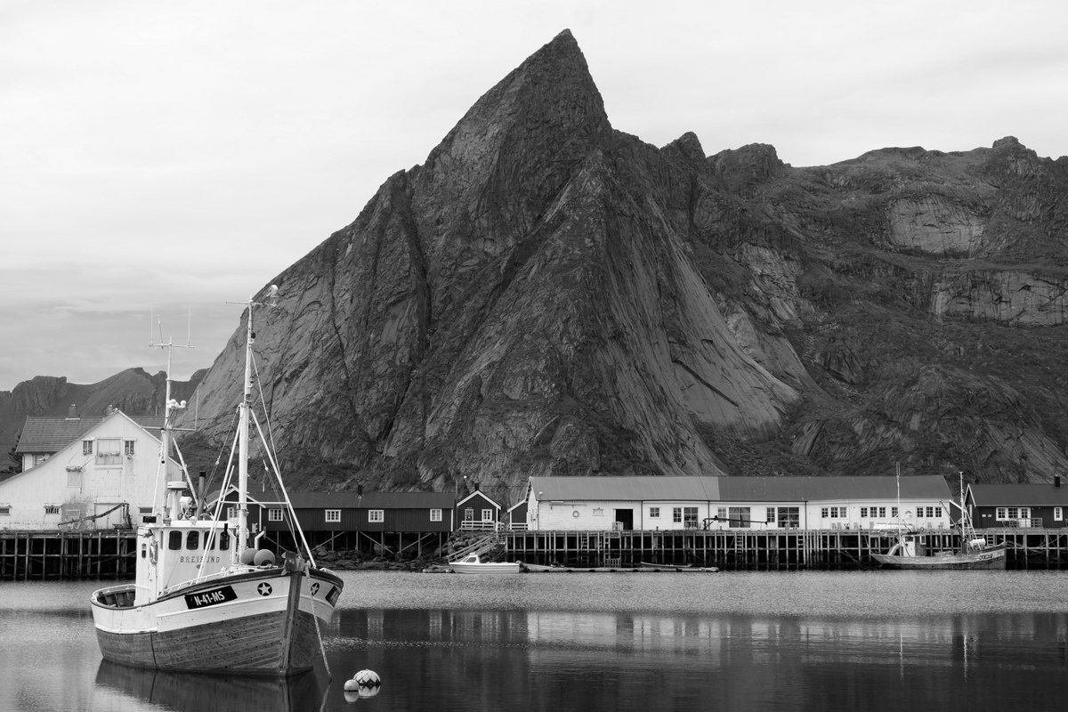 Norwegen Aussicht