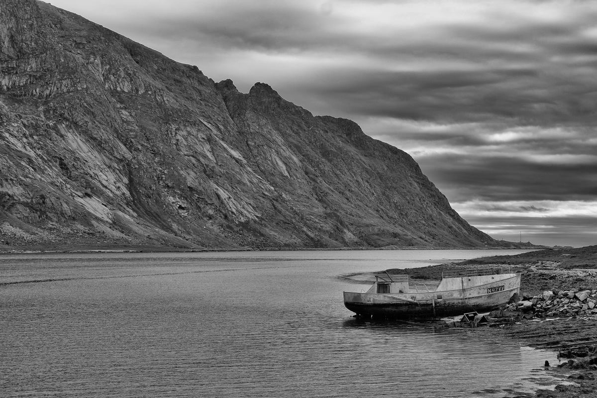 Norwegen Aussicht