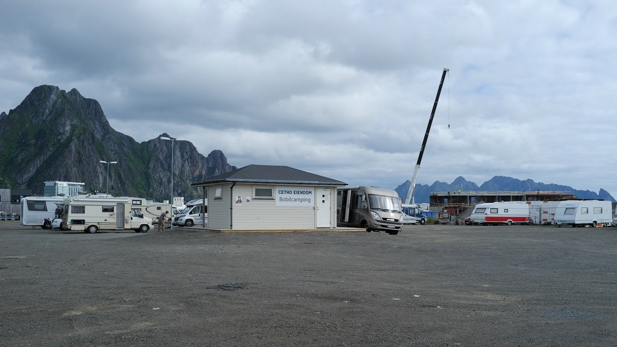 Norwegen Aussicht