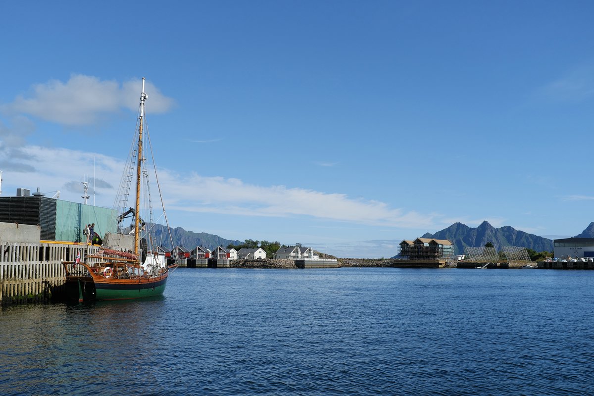 Norwegen Aussicht