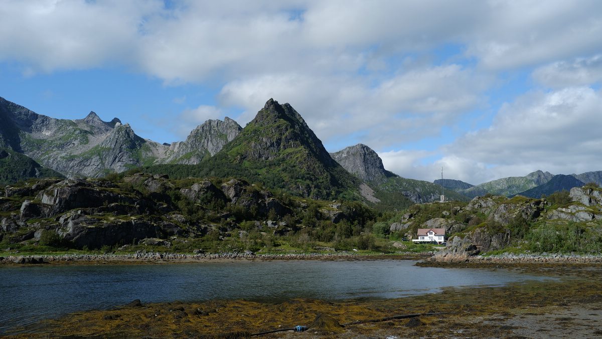 Norwegen Aussicht