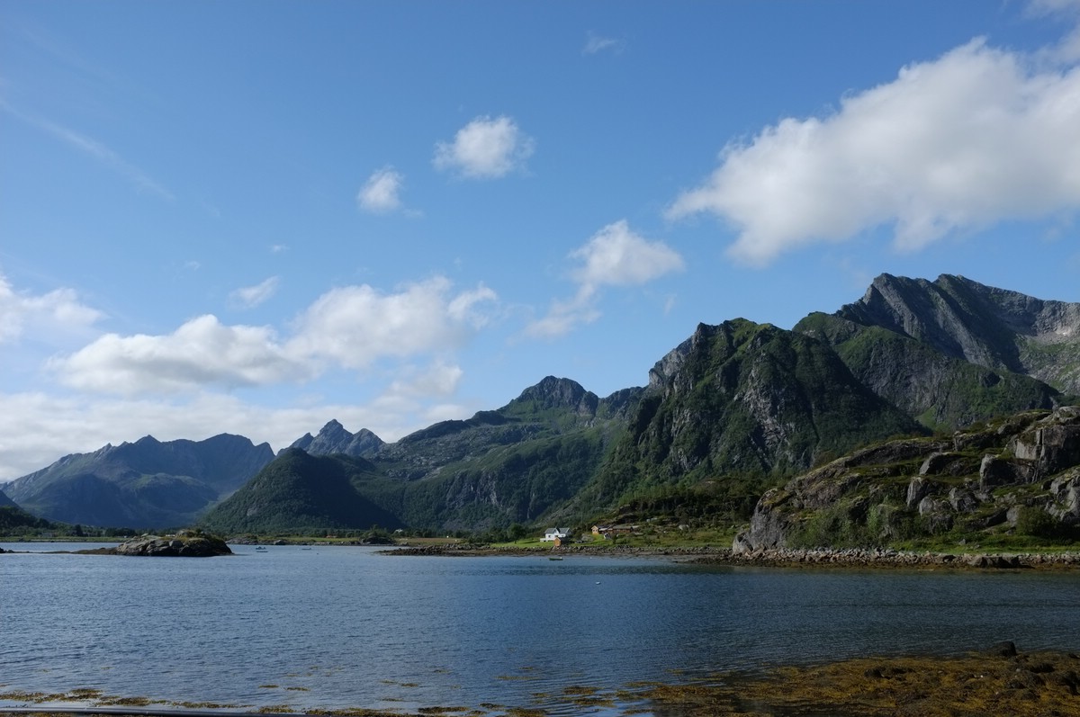 Norwegen Aussicht