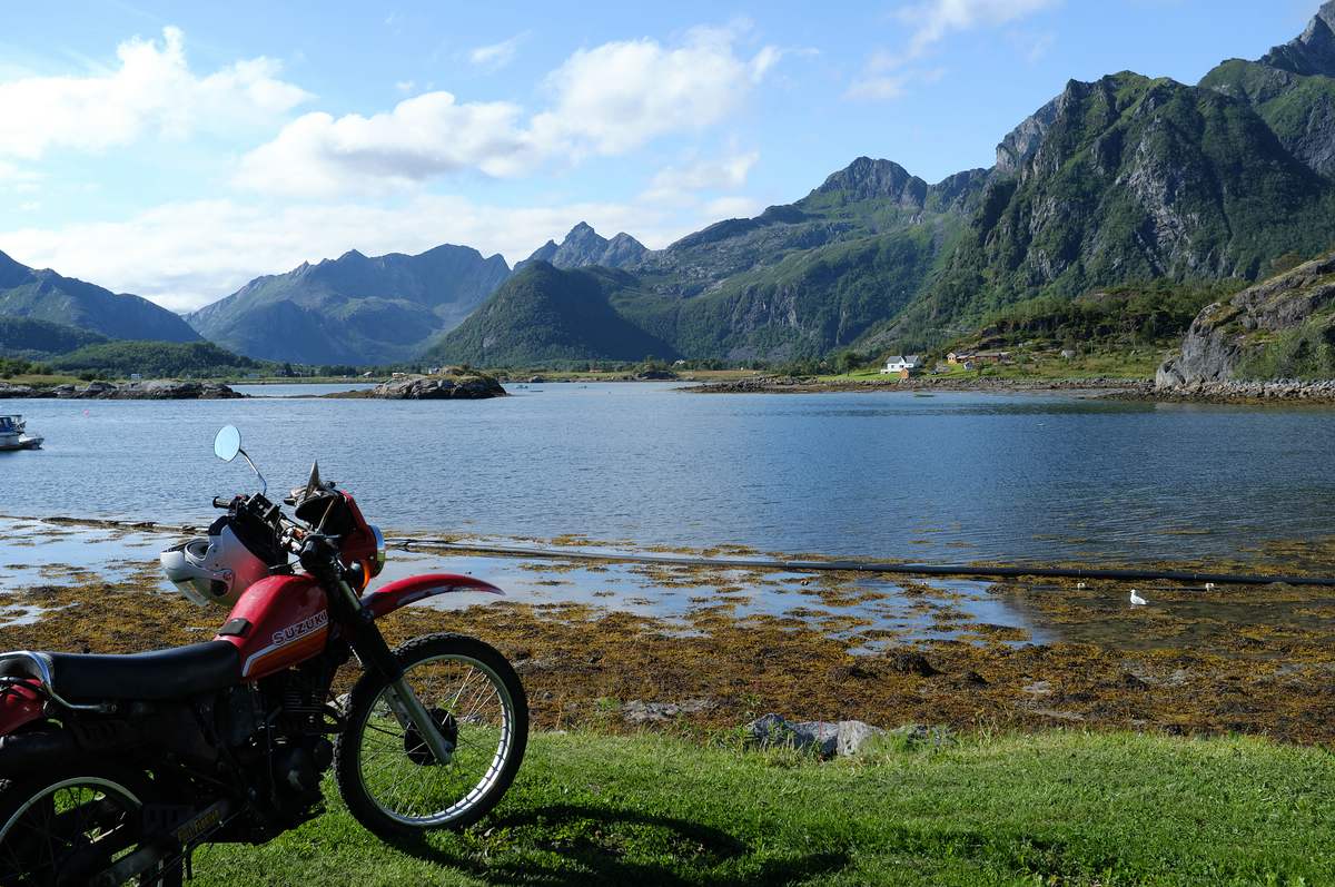 Norwegen Aussicht