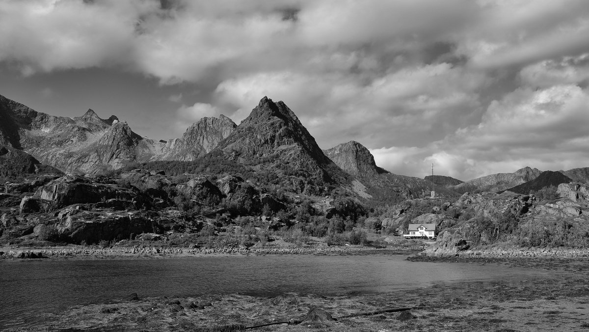 Norwegen Aussicht