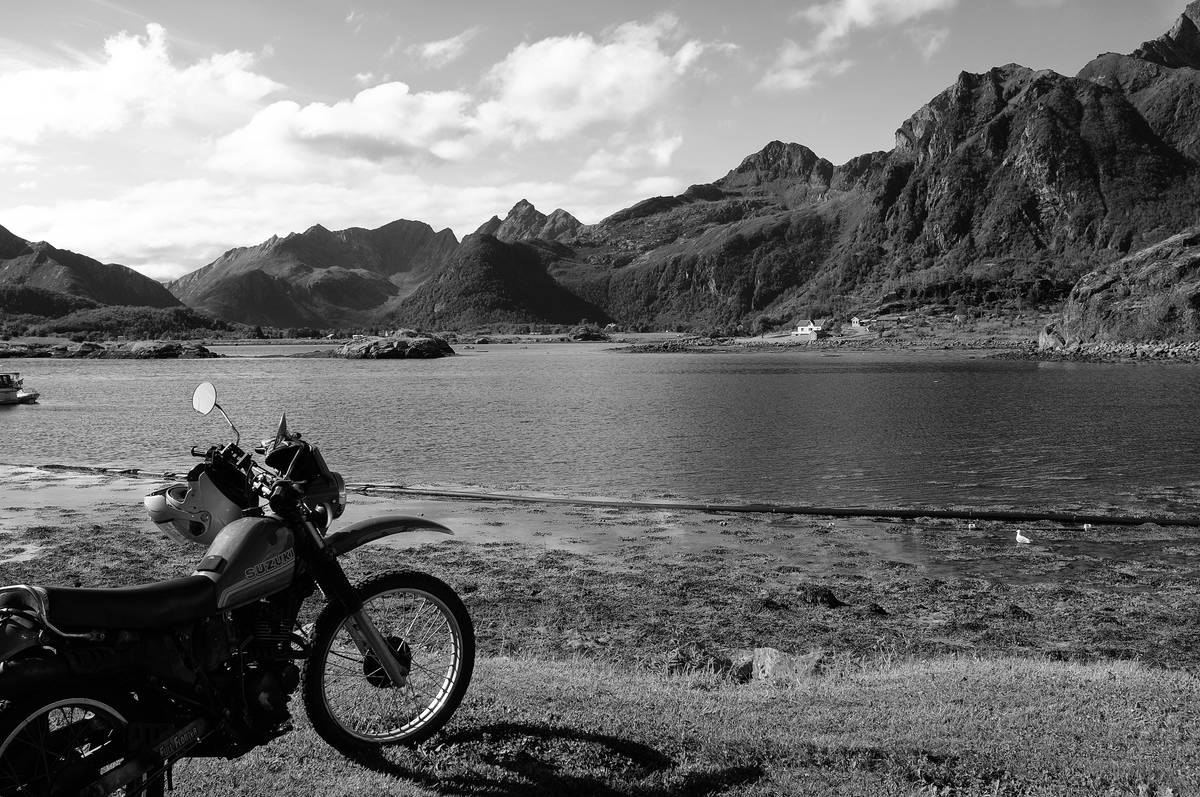 Norwegen Aussicht