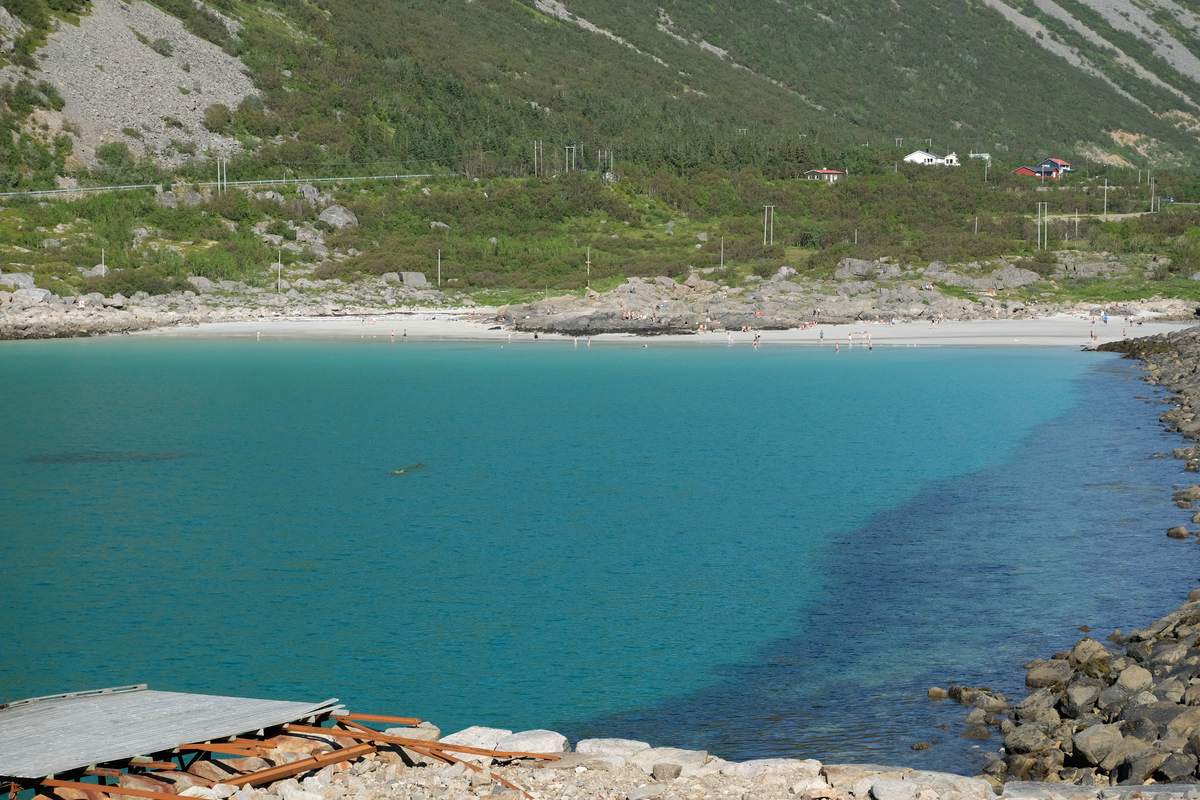 Norwegen Aussicht