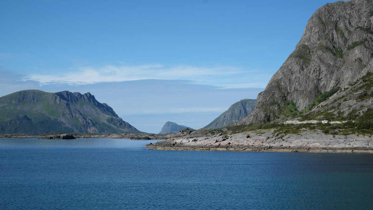 Norwegen Aussicht