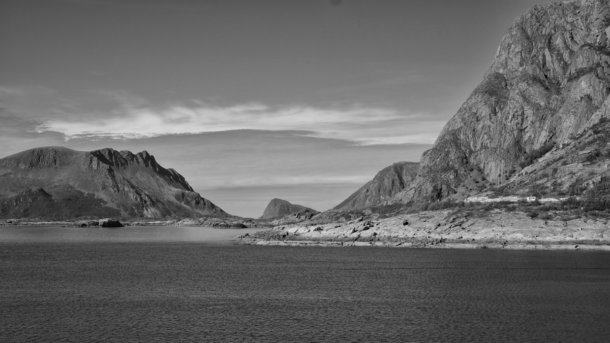 Norwegen Aussicht