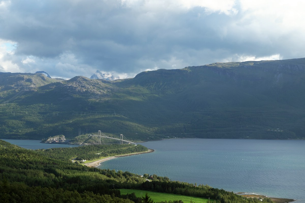 Norwegen Landschaft