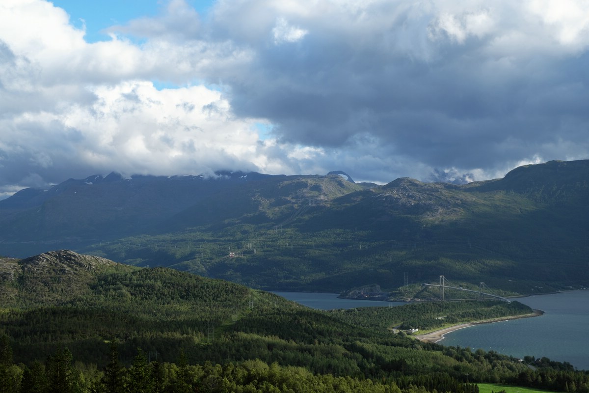 Norwegen Landschaft
