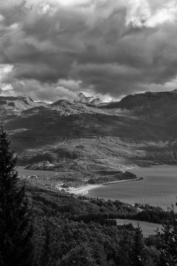 Norwegen Landschaft