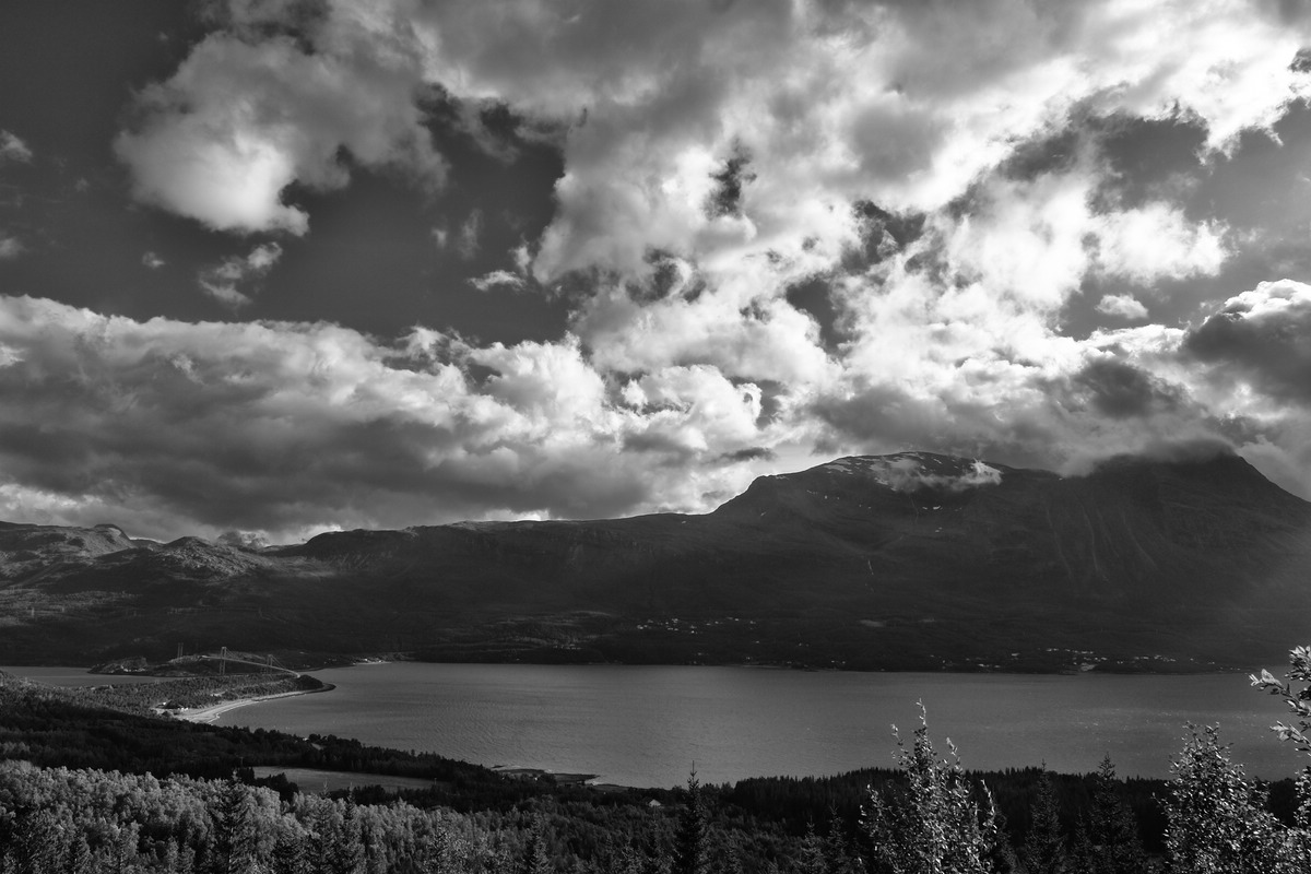 Norwegen Landschaft