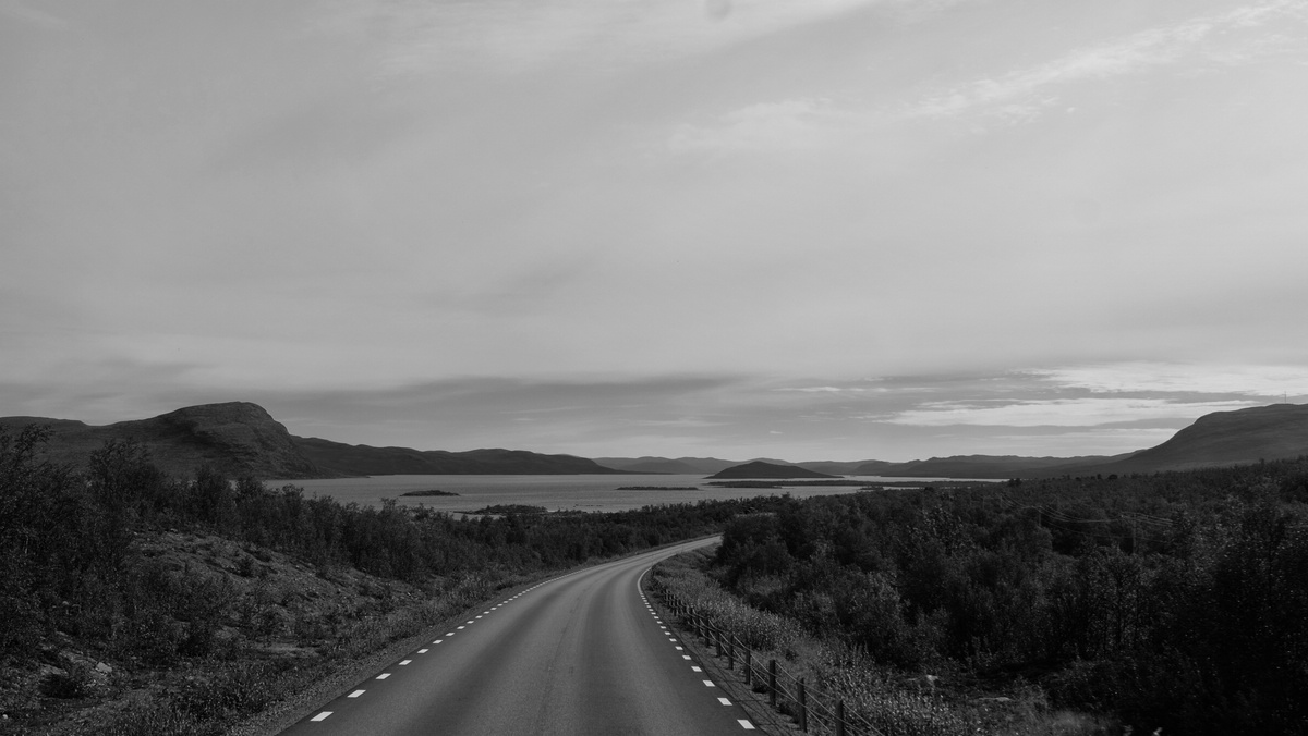 Schweden Landschaft