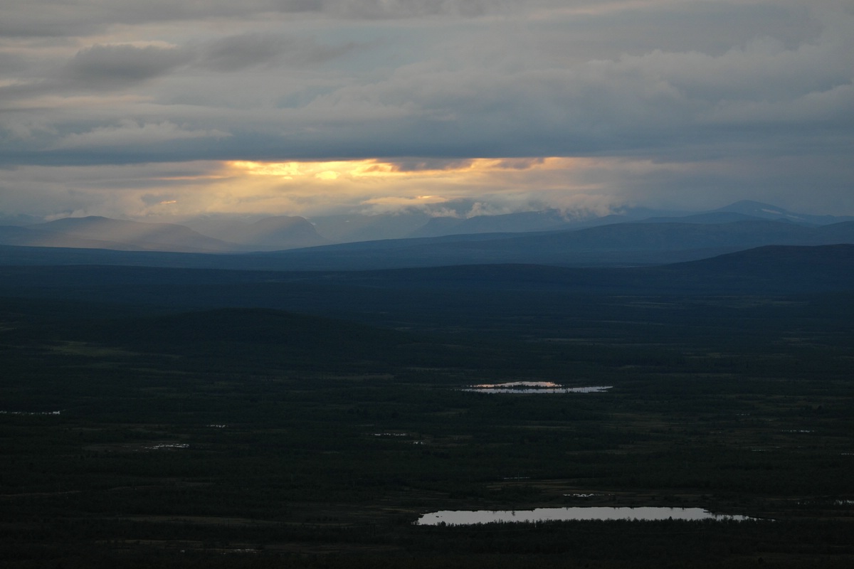 Schweden Landschaft