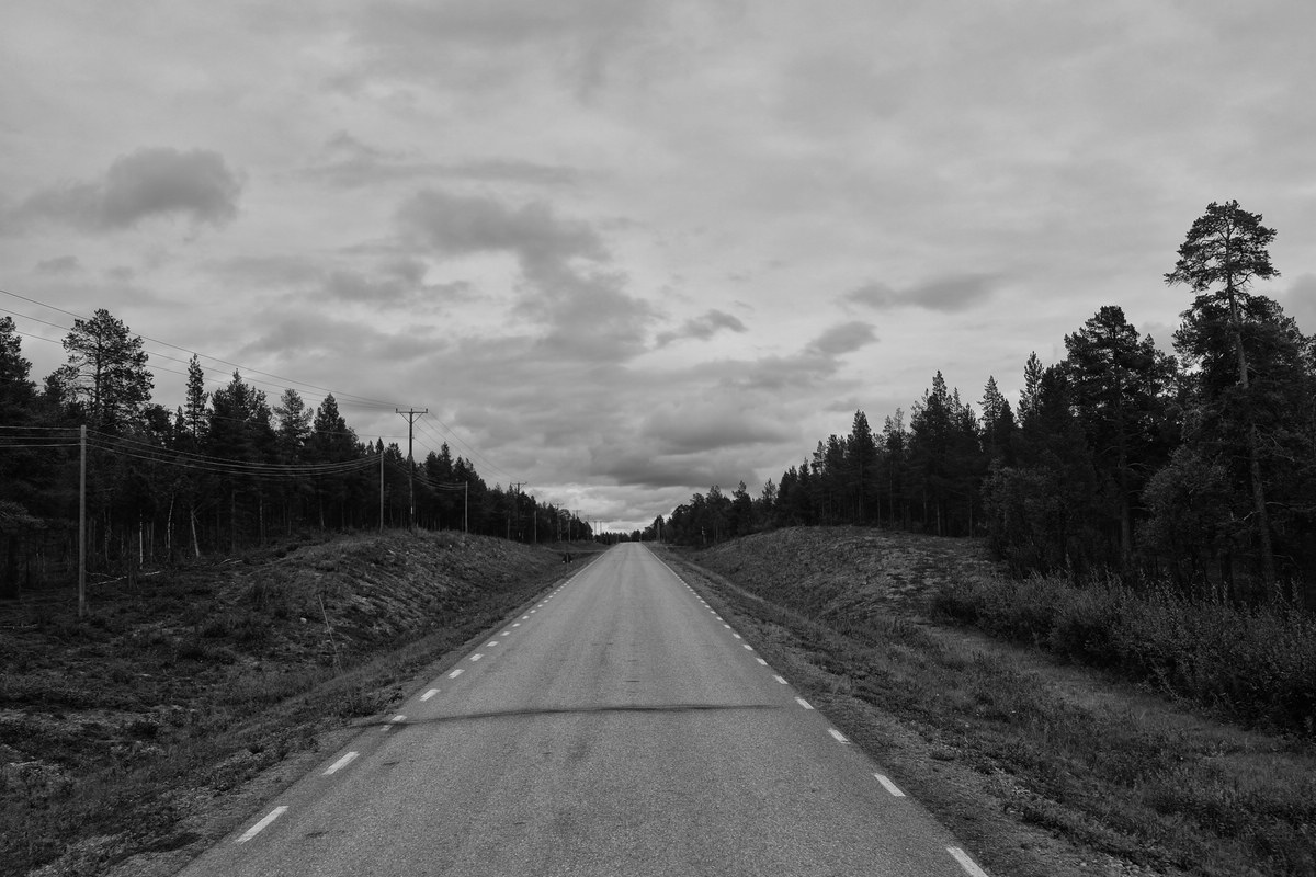 Schweden Landschaft