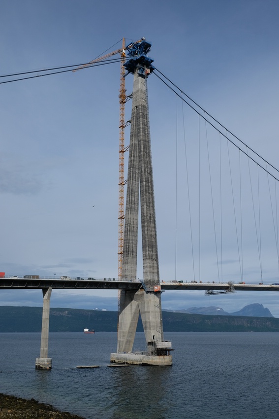 Norwegen Narvik